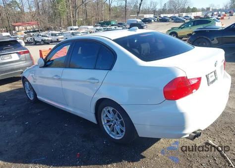 2010 BMW 328I z USA, uszkodzony, nr VIN WBAPH7C51AE125906